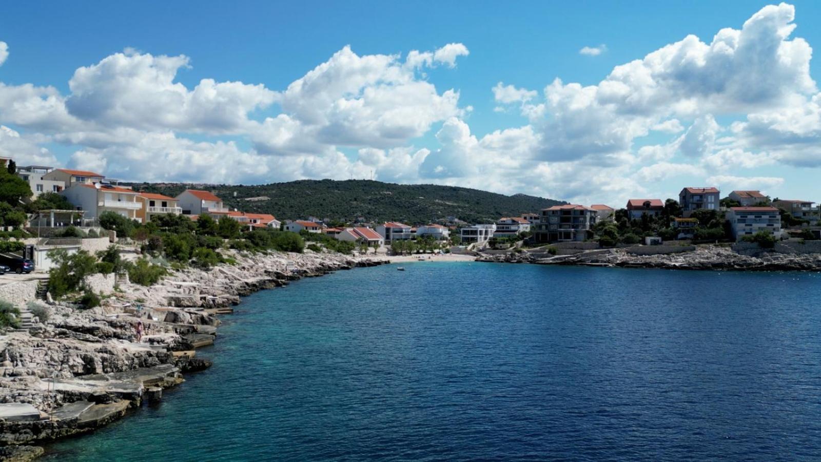 Apartments Luka Sevid ภายนอก รูปภาพ