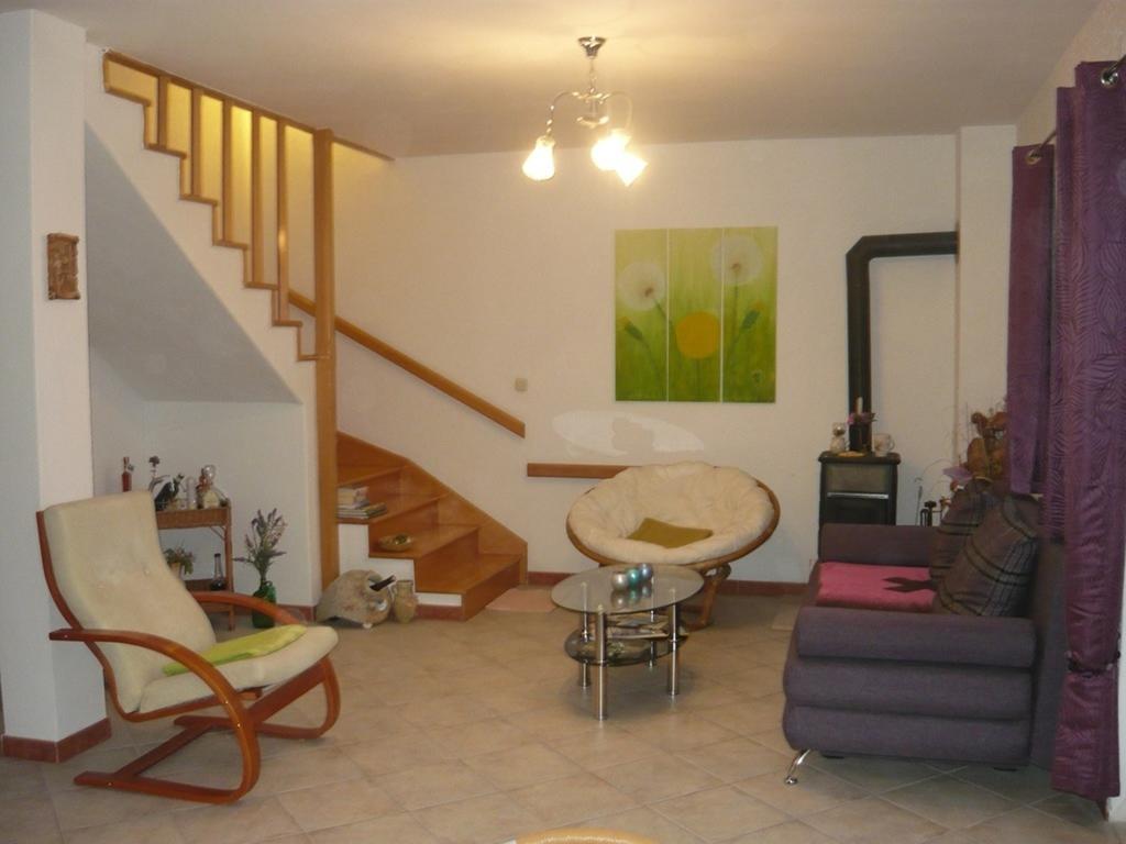 Apartments Luka Sevid ภายนอก รูปภาพ