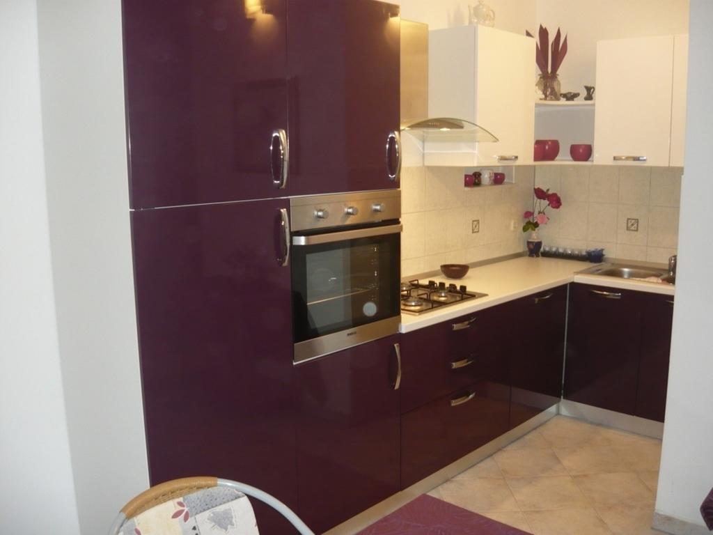 Apartments Luka Sevid ภายนอก รูปภาพ